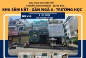 Cho thuê nhà Mặt Tiền Nguyễn Xuân Khoát 126m2, 2Lầu, 30 triệu, gần ngã 4